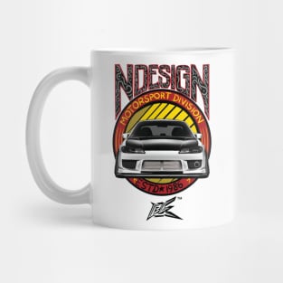 nissan silvia s15 Mug